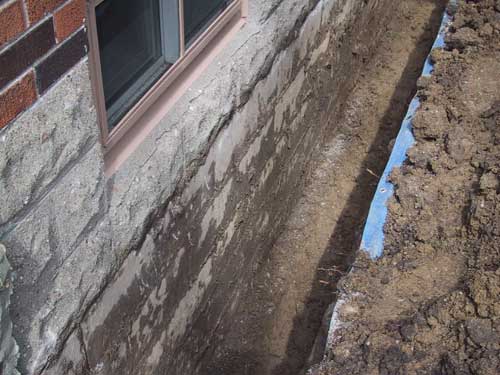 basement underpinning Toronto